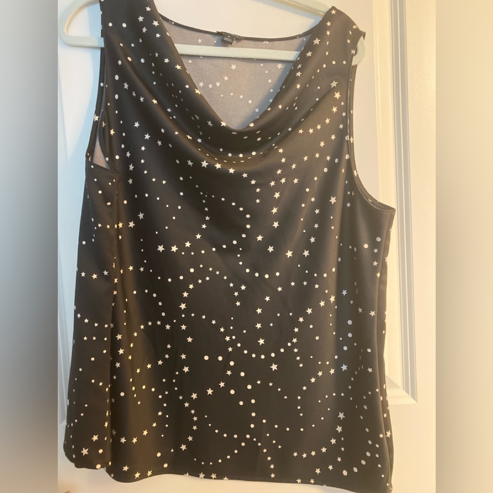 Star Ann Taylor top